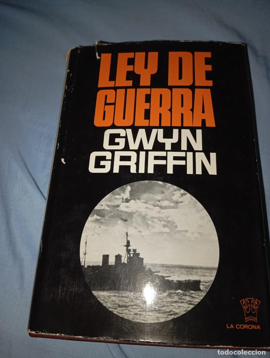Libros de segunda mano: Ley de Guerra, libro de la 2 guerra mundial