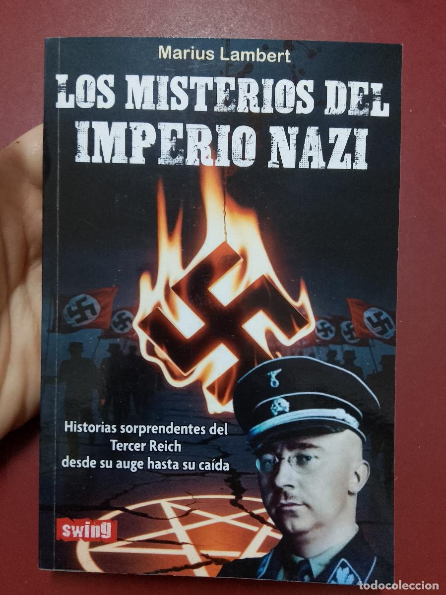 Libros de segunda mano: Marius Lambert: Los misterios del Imperio nazi (Redbook Ediciones. 2025)