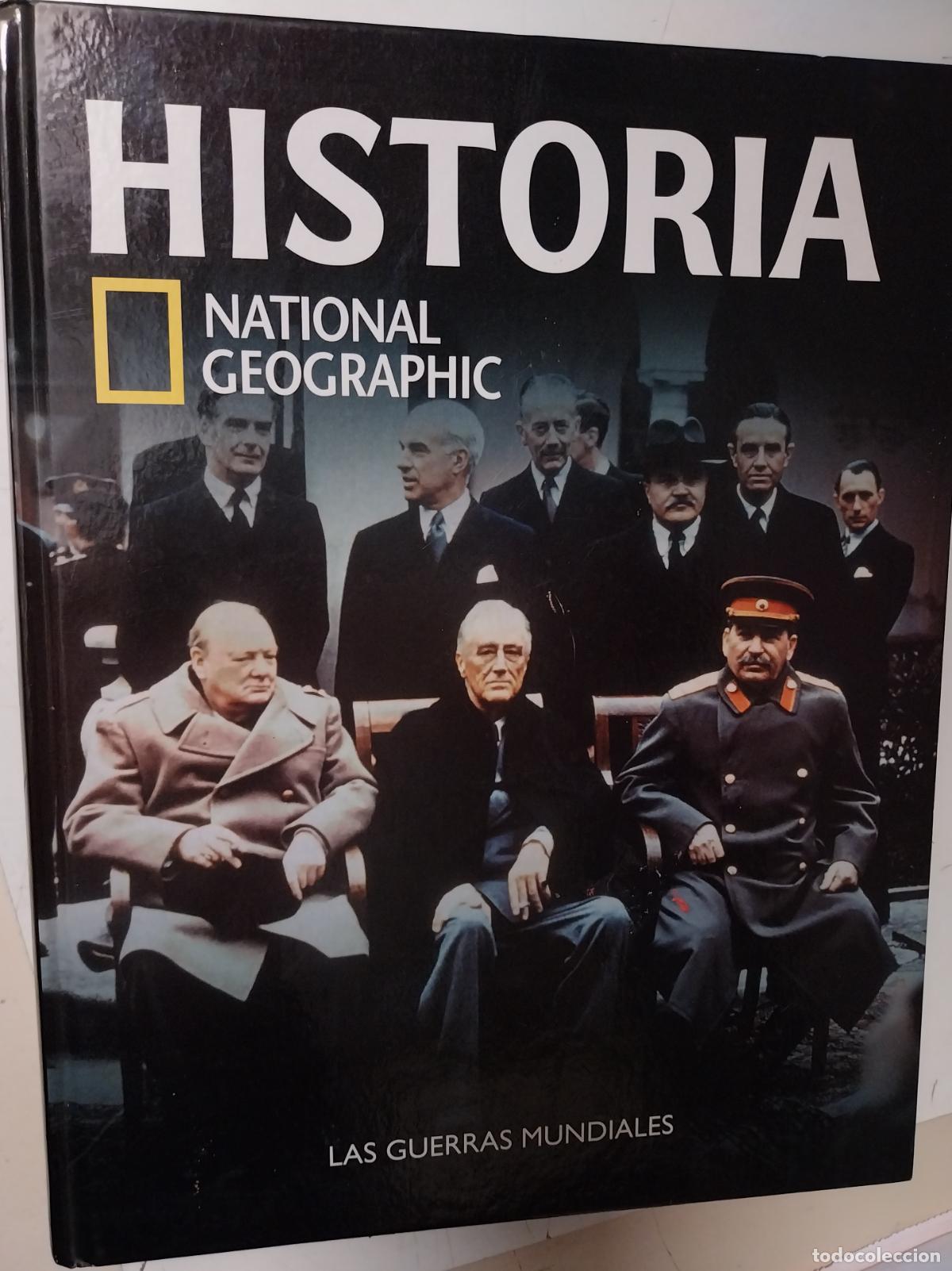 Libros de segunda mano: las guerras mundiales.