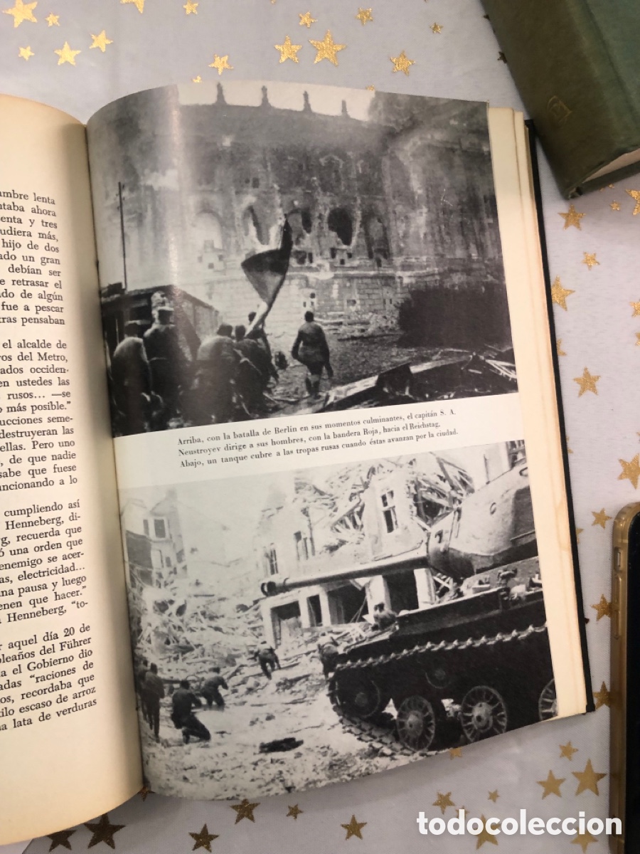 Libros de segunda mano: Libro de la &uacute;ltima batalla de Cornelius Ryan - Foto 4
