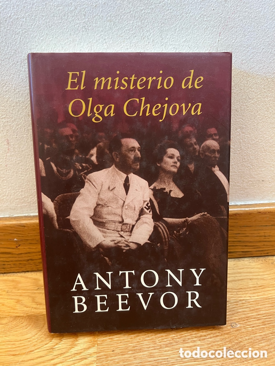 Libros de segunda mano: El misterio de Olga Chejova ANTONY BEEVOR