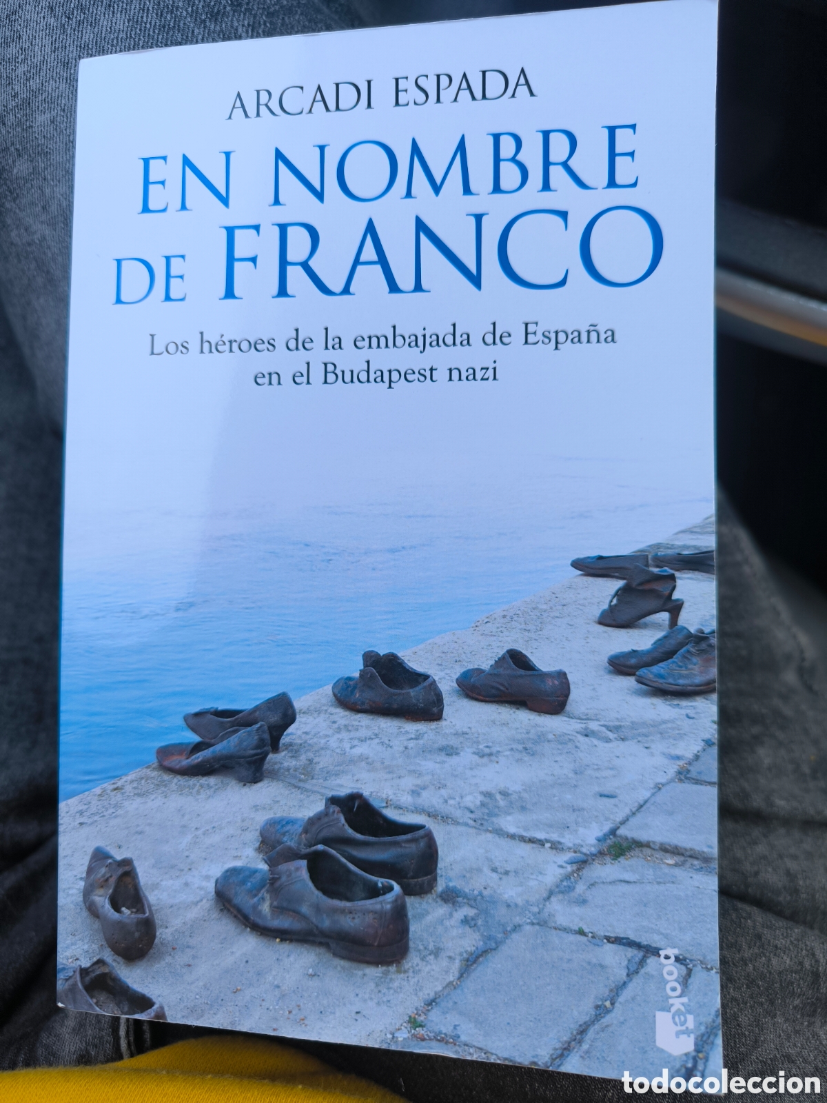 Libros de segunda mano: LIBRO En nombre de Franco