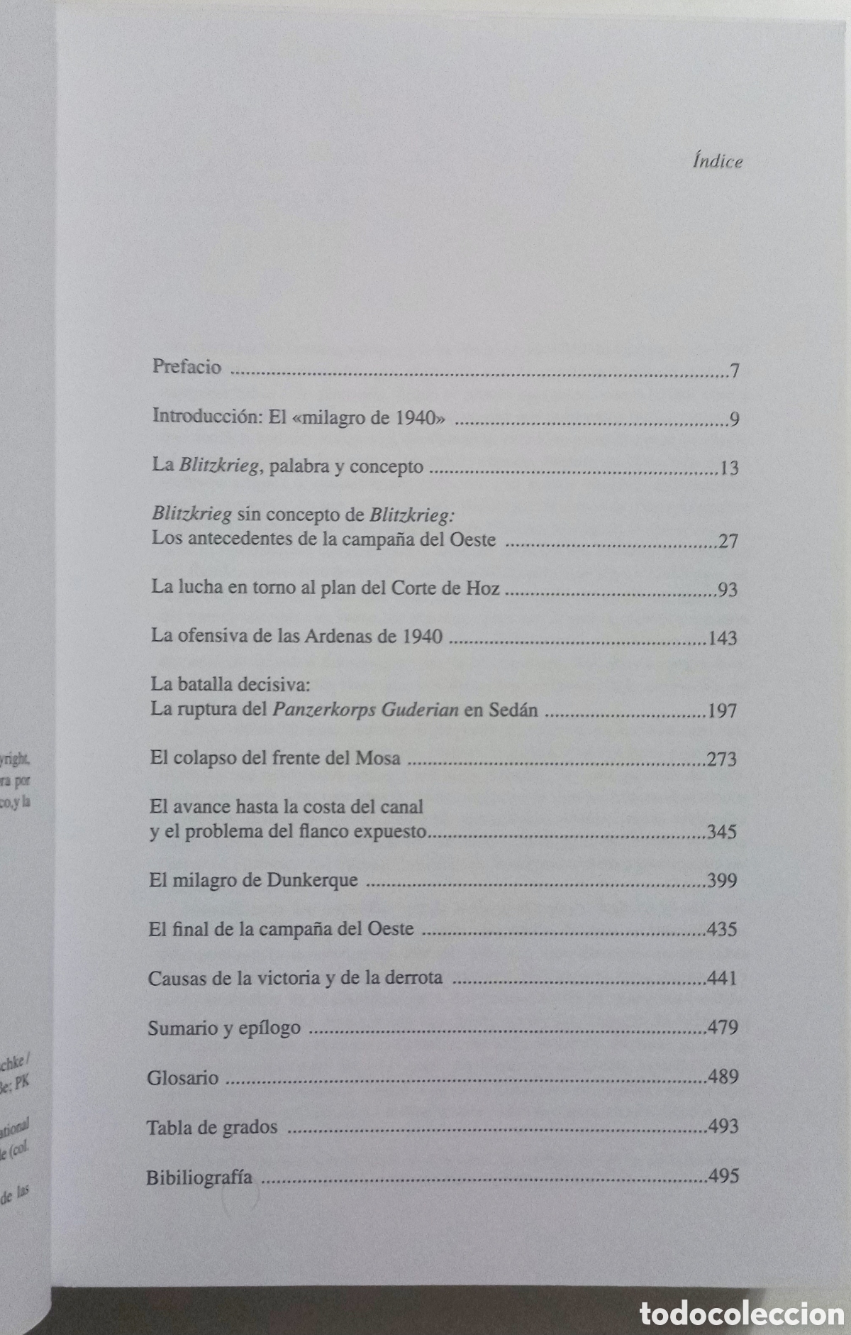 Libros de segunda mano: El Mito de la Blitzkrieg. La campa&ntilde;a de 1940 en el Oeste. - Foto 4