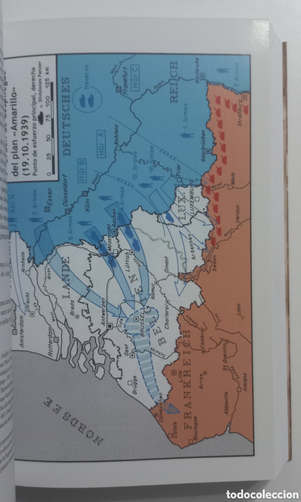 Libros de segunda mano: El Mito de la Blitzkrieg. La campa&ntilde;a de 1940 en el Oeste. - Foto 7