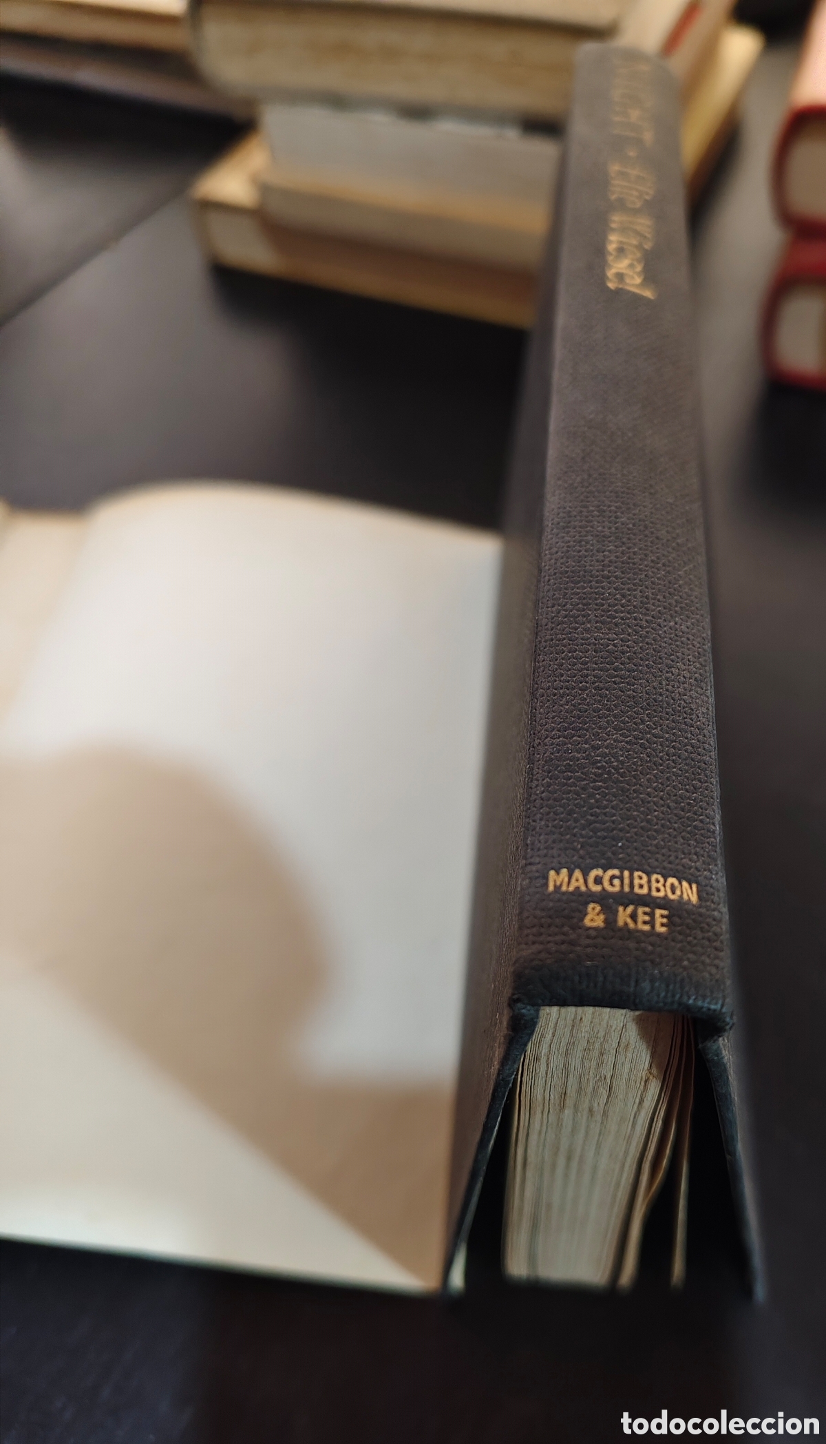 Libros de segunda mano: Libro NIGHT de Elie Wesel - Foto 5