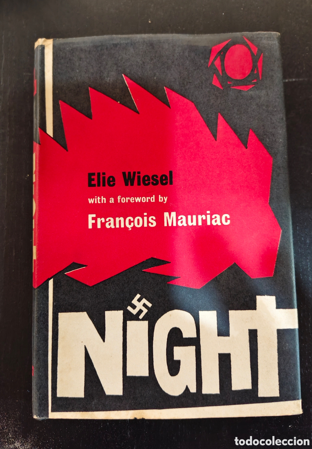 Libros de segunda mano: Libro NIGHT de Elie Wesel