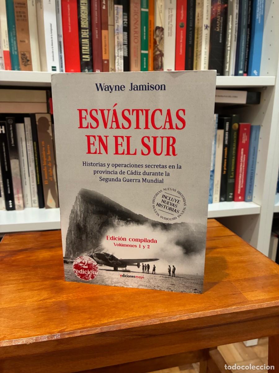 Libros de segunda mano: Esv&aacute;sticas en el sur. Wayne Jamison. Edici&oacute;n compliada Vol&uacute;menes 1 y 2. Ediciones mayi