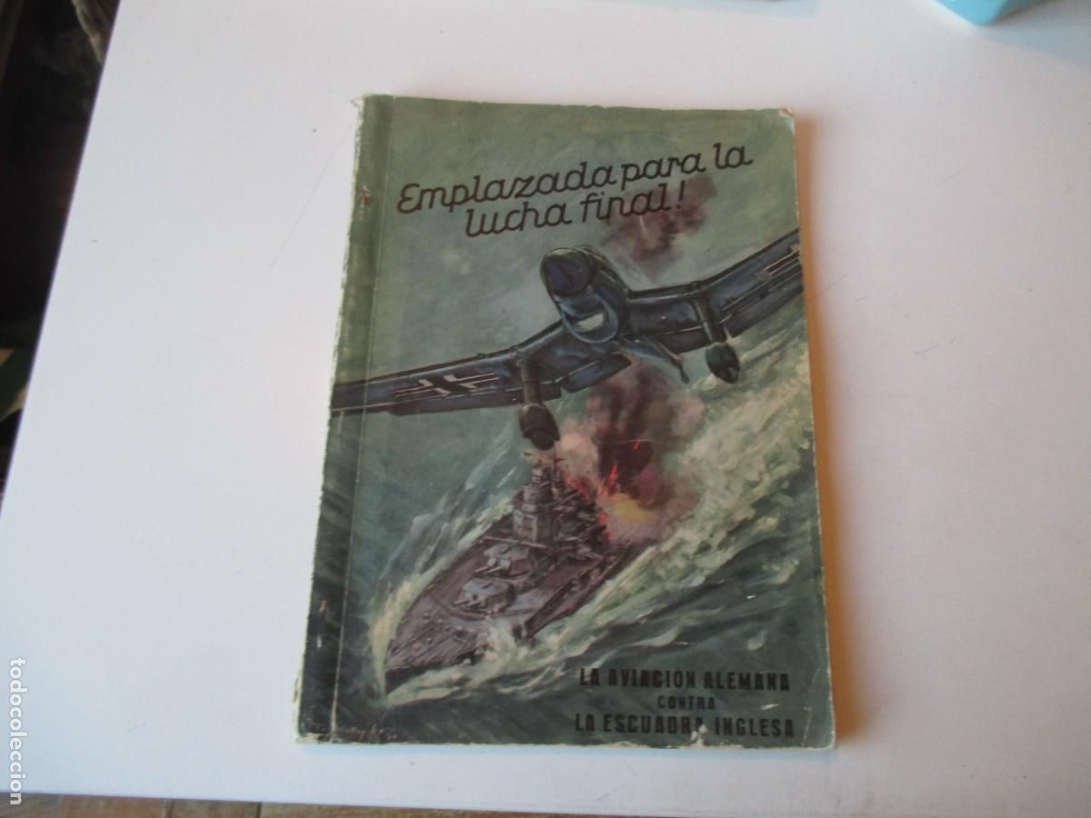 Libros de segunda mano: HANS GEORG SCHULZE Emplazada para la lucha final W39502