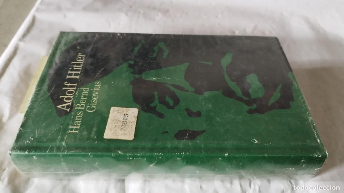 Libros de segunda mano: ADOLF HITLER / HANS BERND GISEVIUS / CMA 46