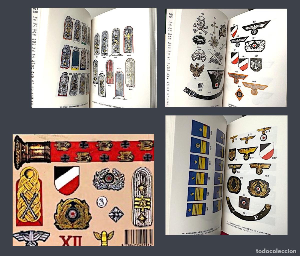 Libros de segunda mano: Regalia del III Reich (S&iacute;mbolos. Insignias. Nazismo