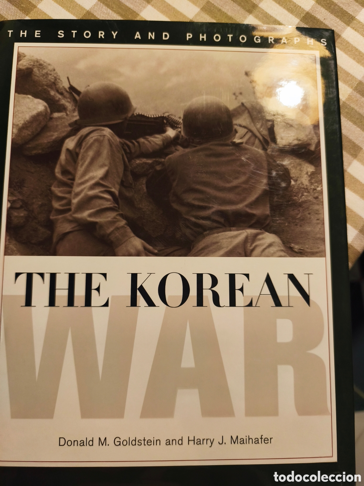 Libros de segunda mano: The Korean War. Story and photography