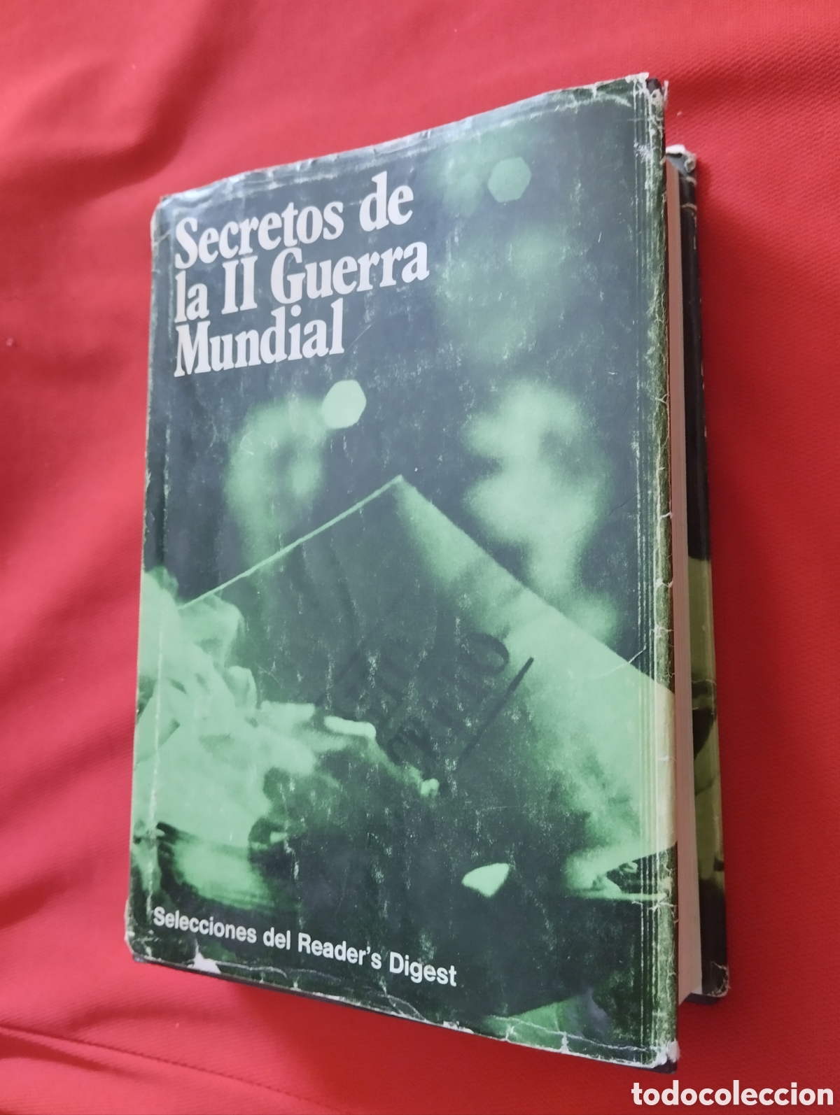 Libros de segunda mano: SECRETOS DE LA SEGUNDA GUERRA MUNDIAL, Selecciones del Reader's Digest 1977