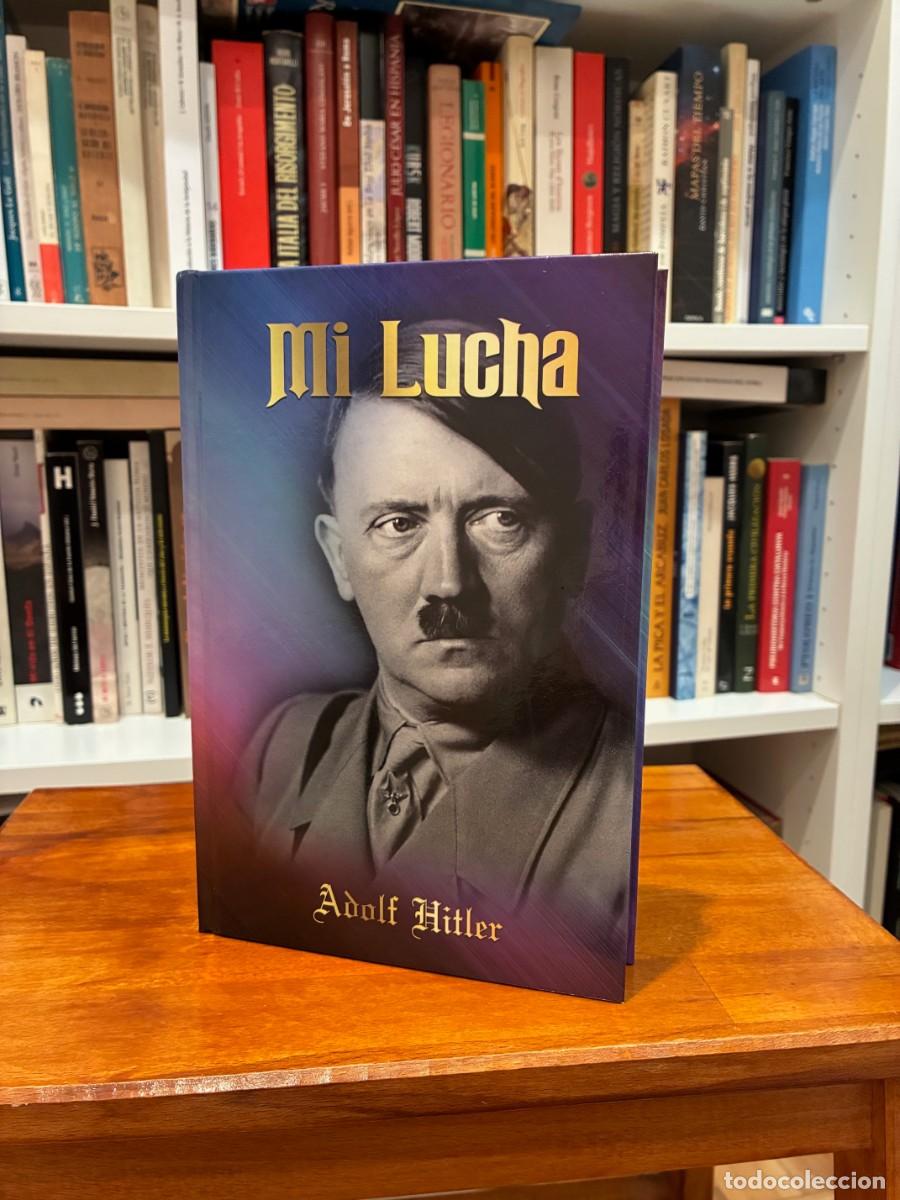 Libros de segunda mano: Mi lucha. Adolf Hitler. Total Book