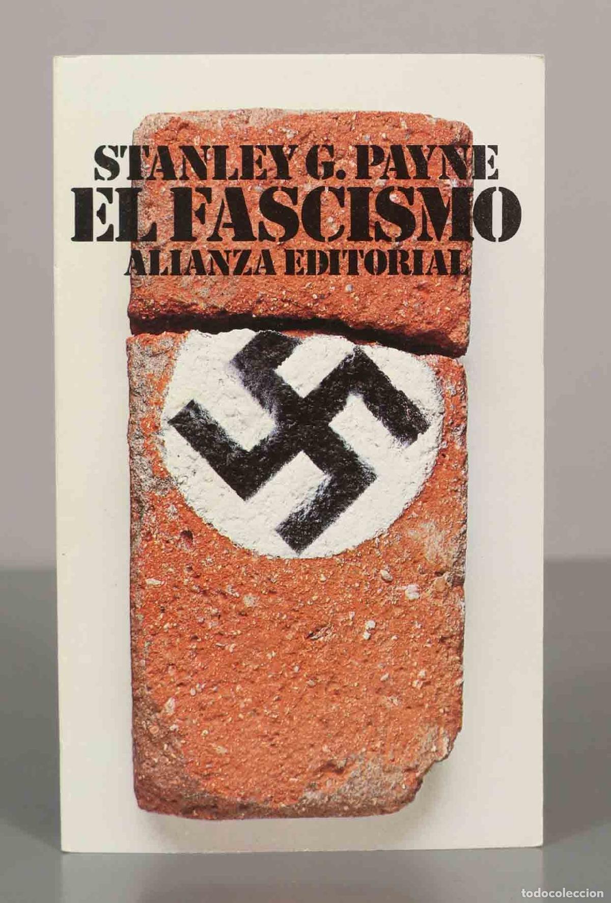 Libros de segunda mano: STANLEY G. PAYNE. EL FASCISMO.
