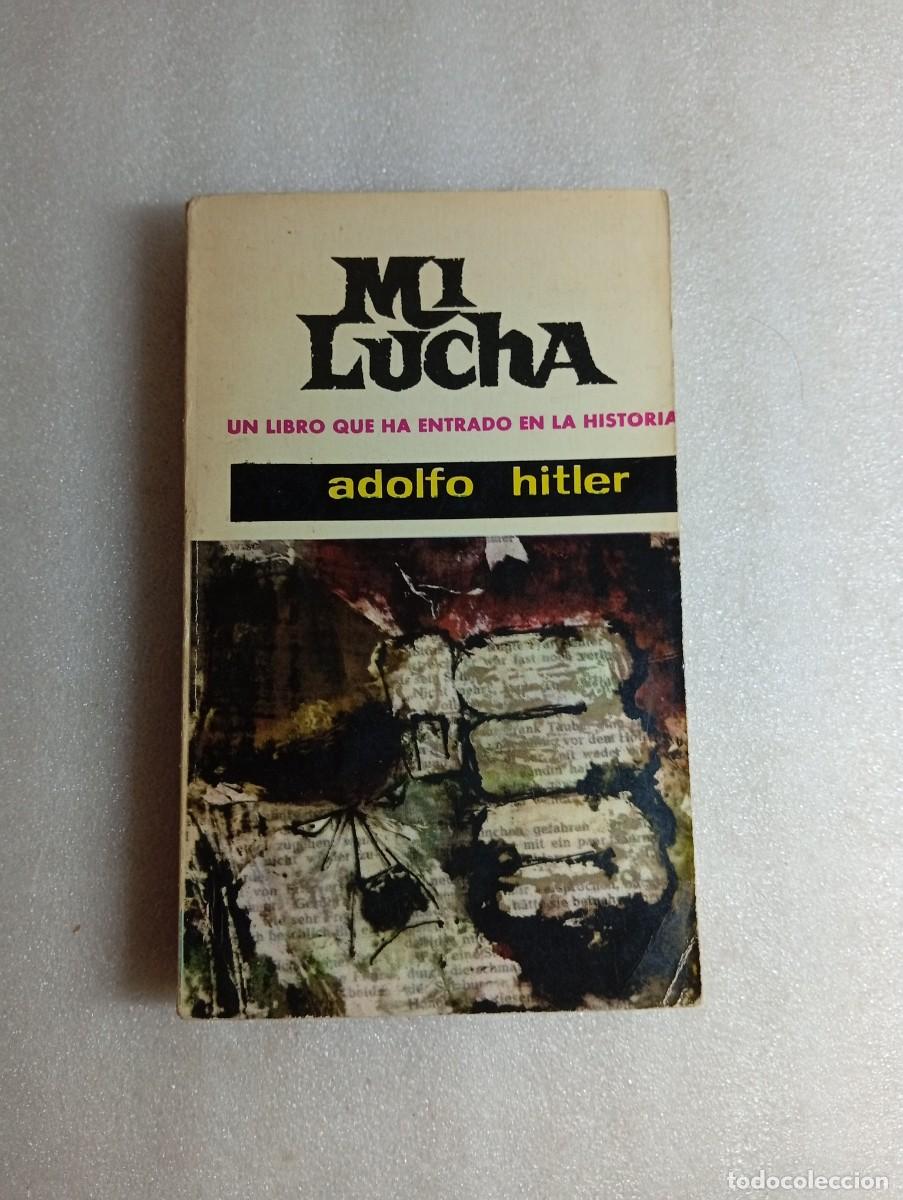 Libros de segunda mano: MEIN KAMPF - MI LUCHA - ADOLF HITLER