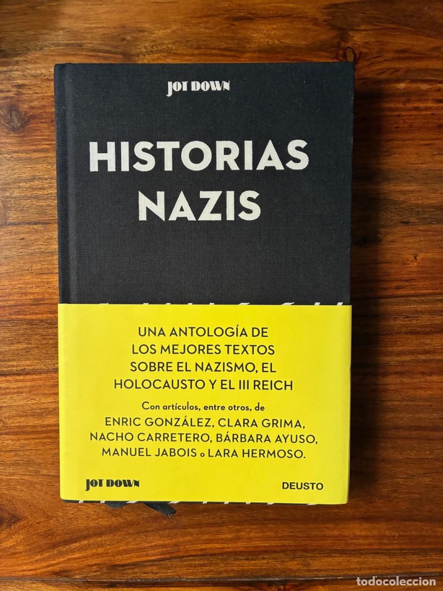 Libros de segunda mano: Historias de nazis. VV.AA. Jot Down Books. Deusto