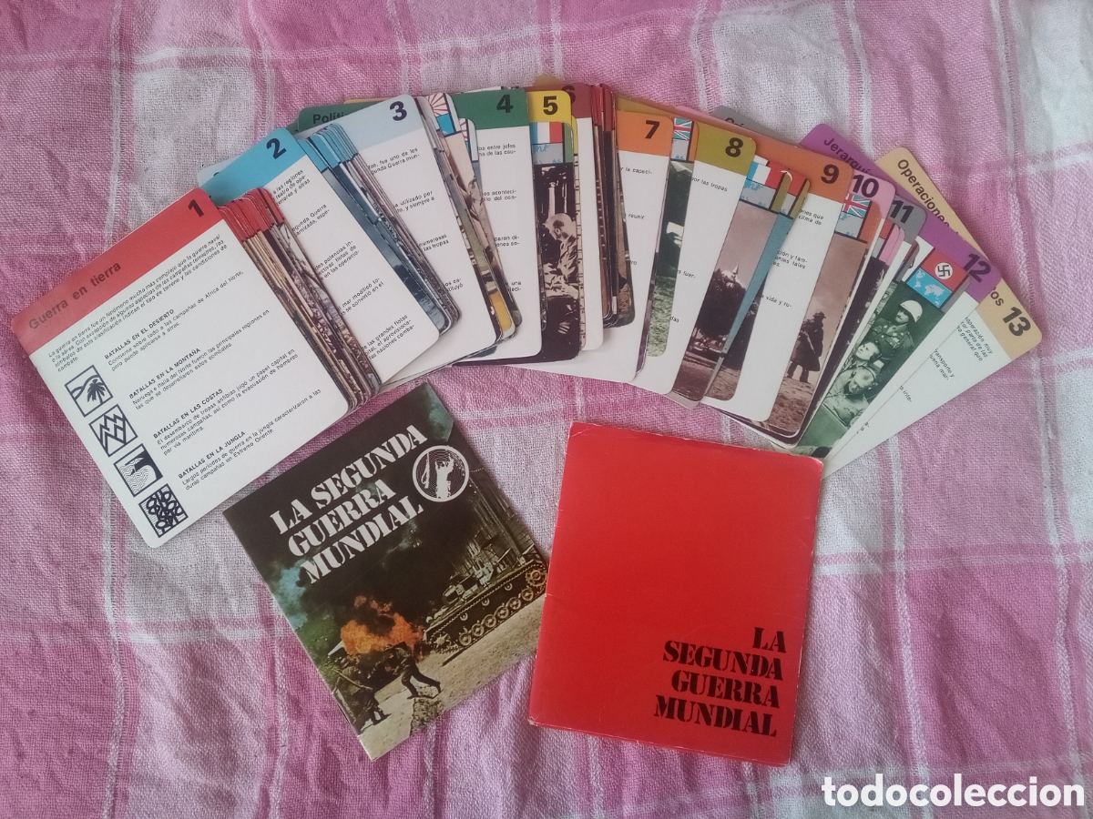 Libros de segunda mano: LA SEGUNDA GUERRA MUNDIAL - CLUB INTERNACIONAL DEL LIBRO SAPE - 1979