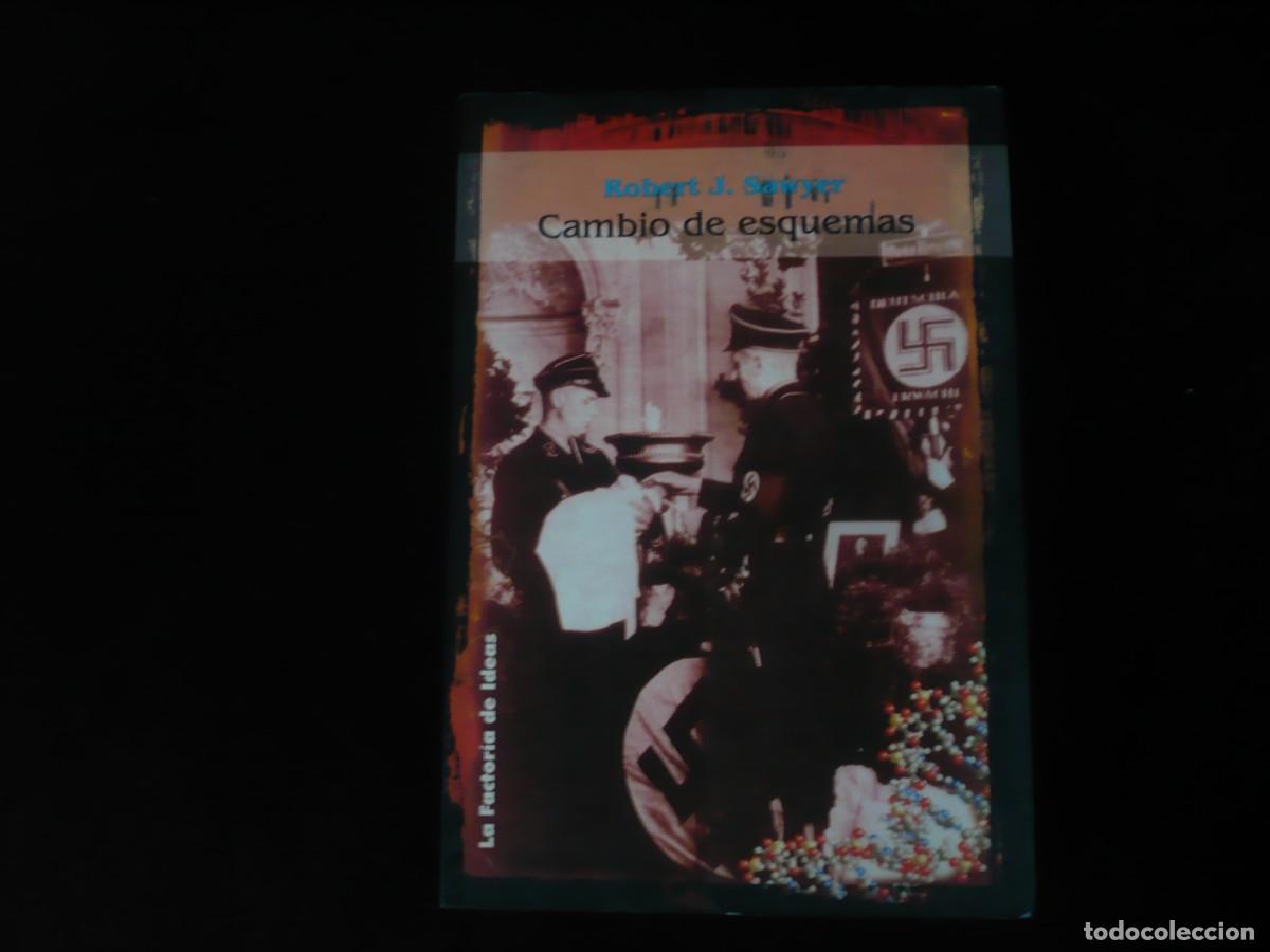 Libros de segunda mano: cambio de esquemas - robert j. sawyer