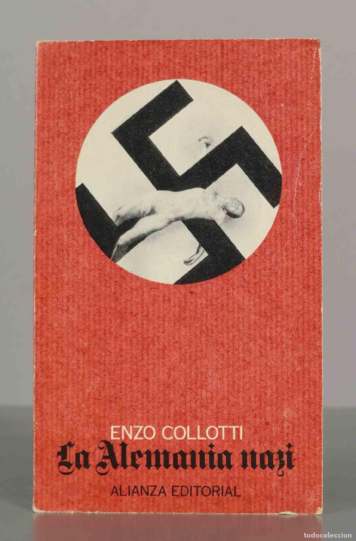Libros de segunda mano: ENZO COLLOTTILa Alemania nazi