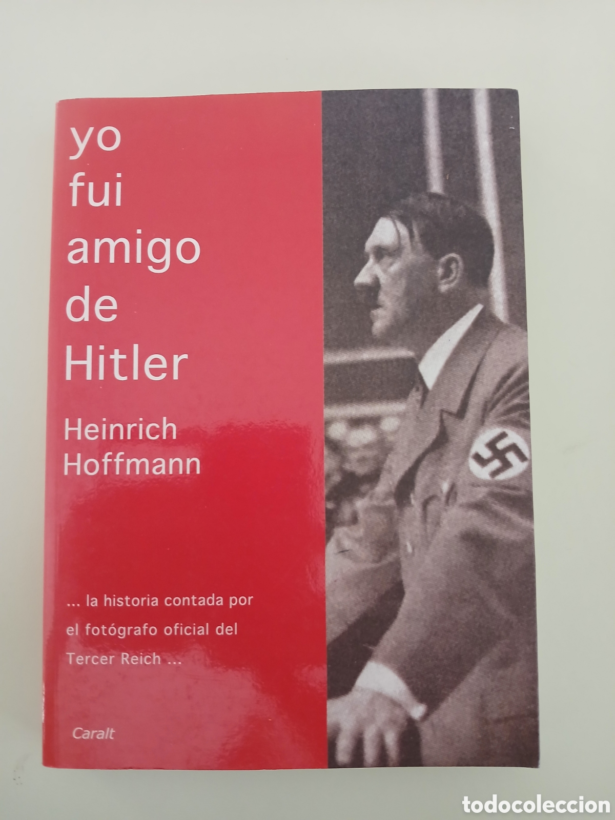 Libros de segunda mano: Yo fui amigo de Hitler. Heinrich Hoffman.