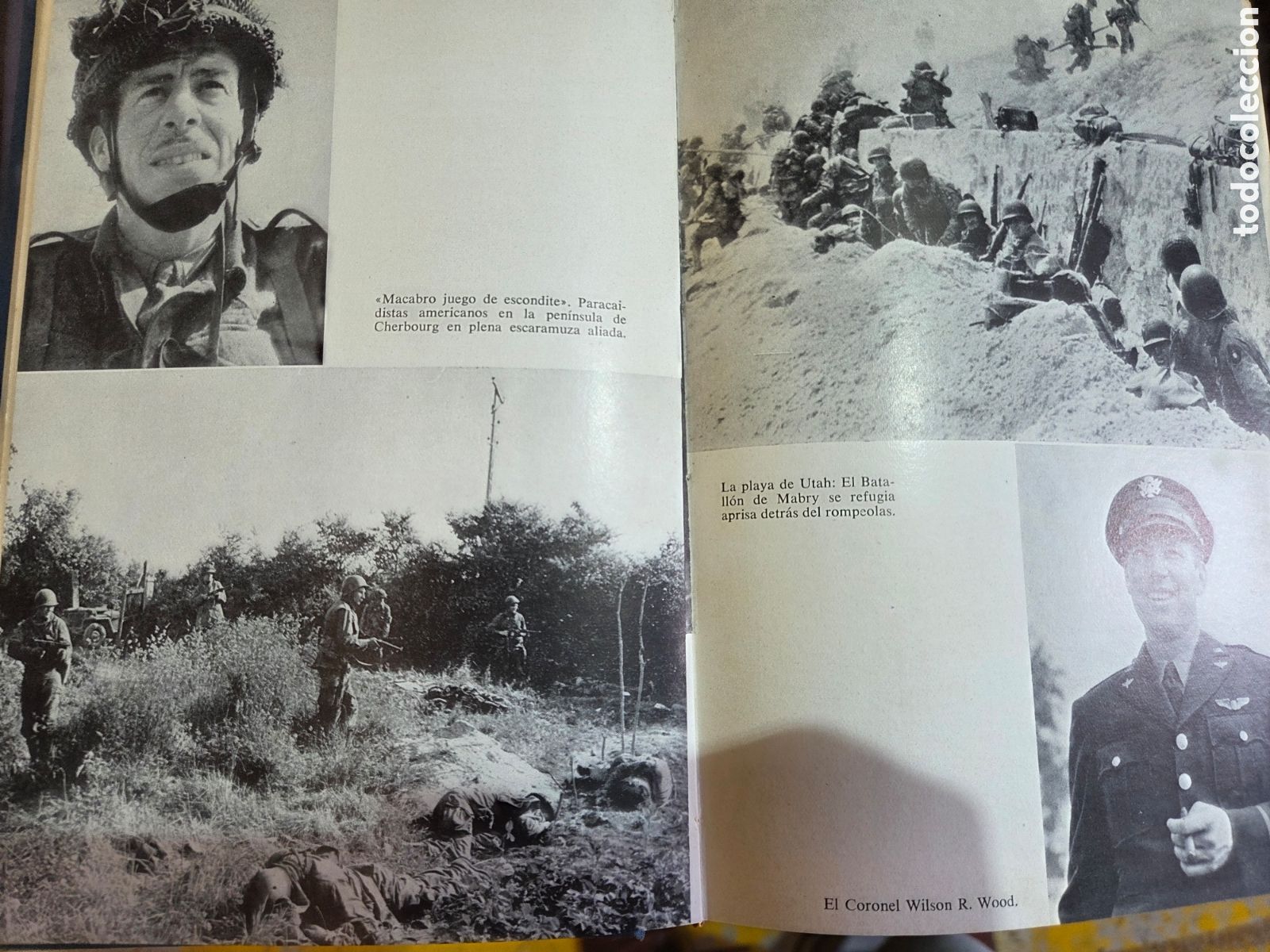 Libros de segunda mano: EL AMANECER DEL D&Iacute;A D David Howarth 1959 - Foto 3