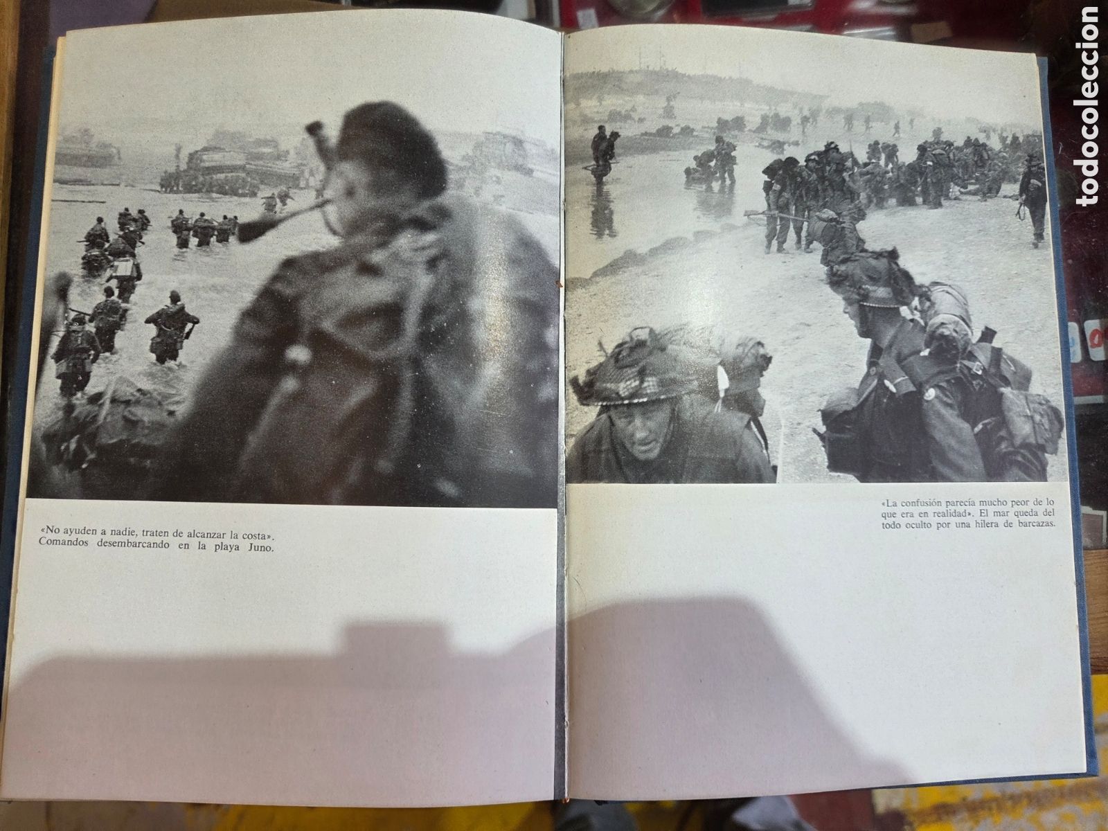 Libros de segunda mano: EL AMANECER DEL D&Iacute;A D David Howarth 1959 - Foto 5