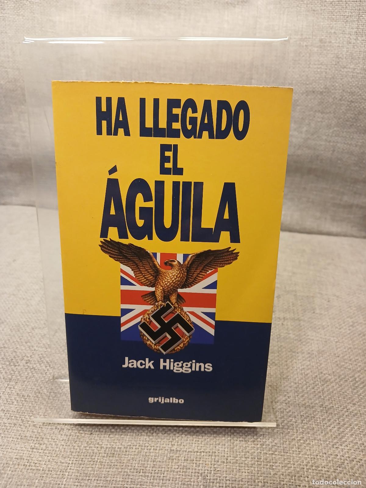 Second hand books: Ha llegado el &aacute;guila - Jack Higgins