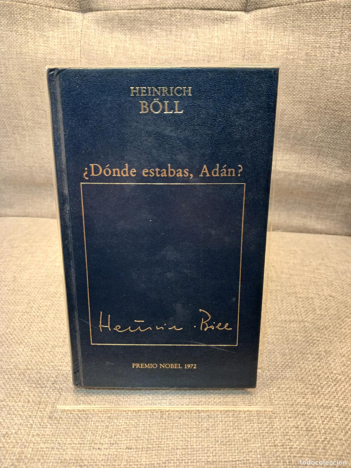 Gebrauchte B&uuml;cher: DONDE ESTABAS, ADAN? - Heinrich B&ouml;ll