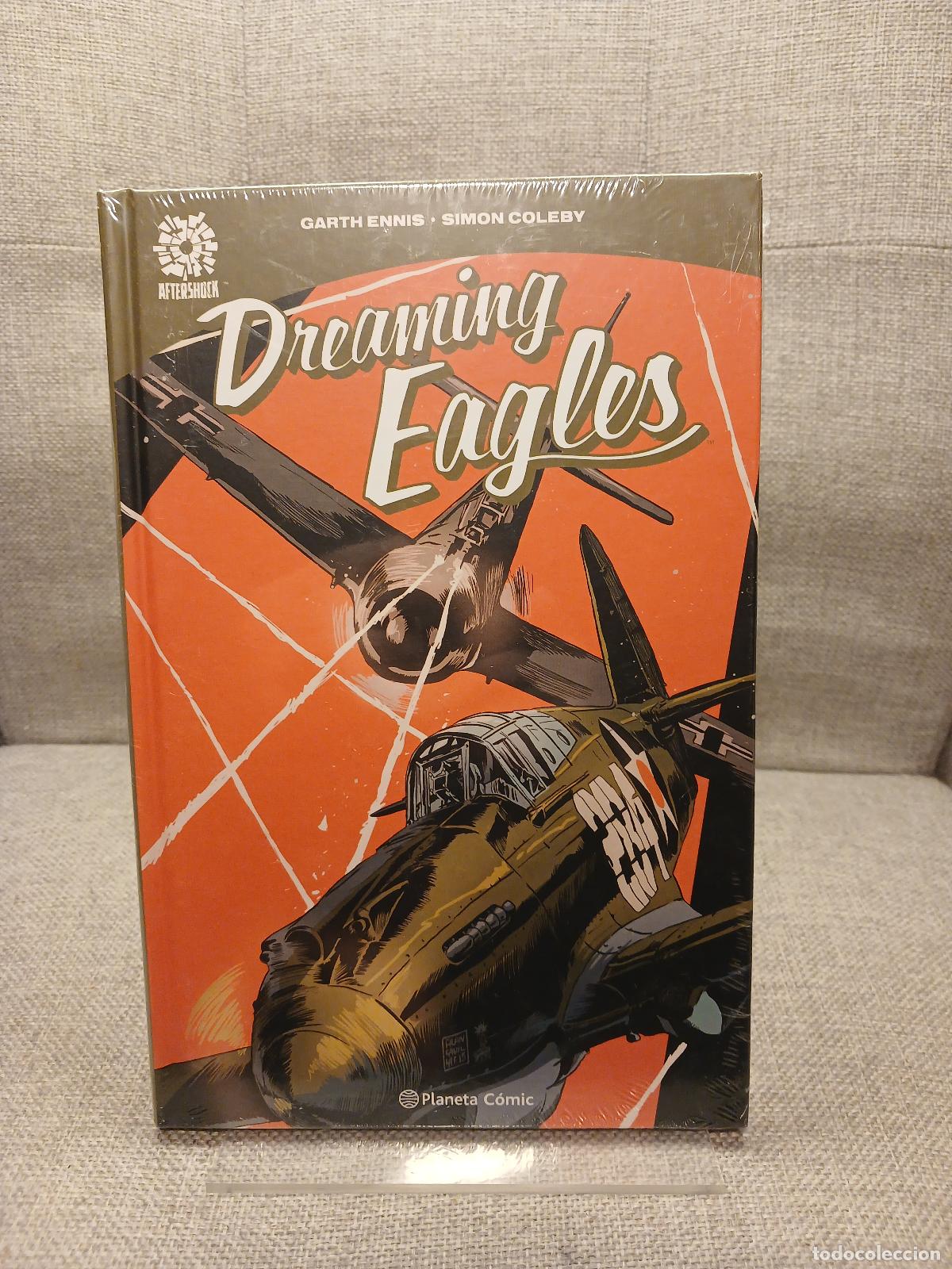 Gebrauchte B&uuml;cher: Dreaming Eagles - Garth Ennis