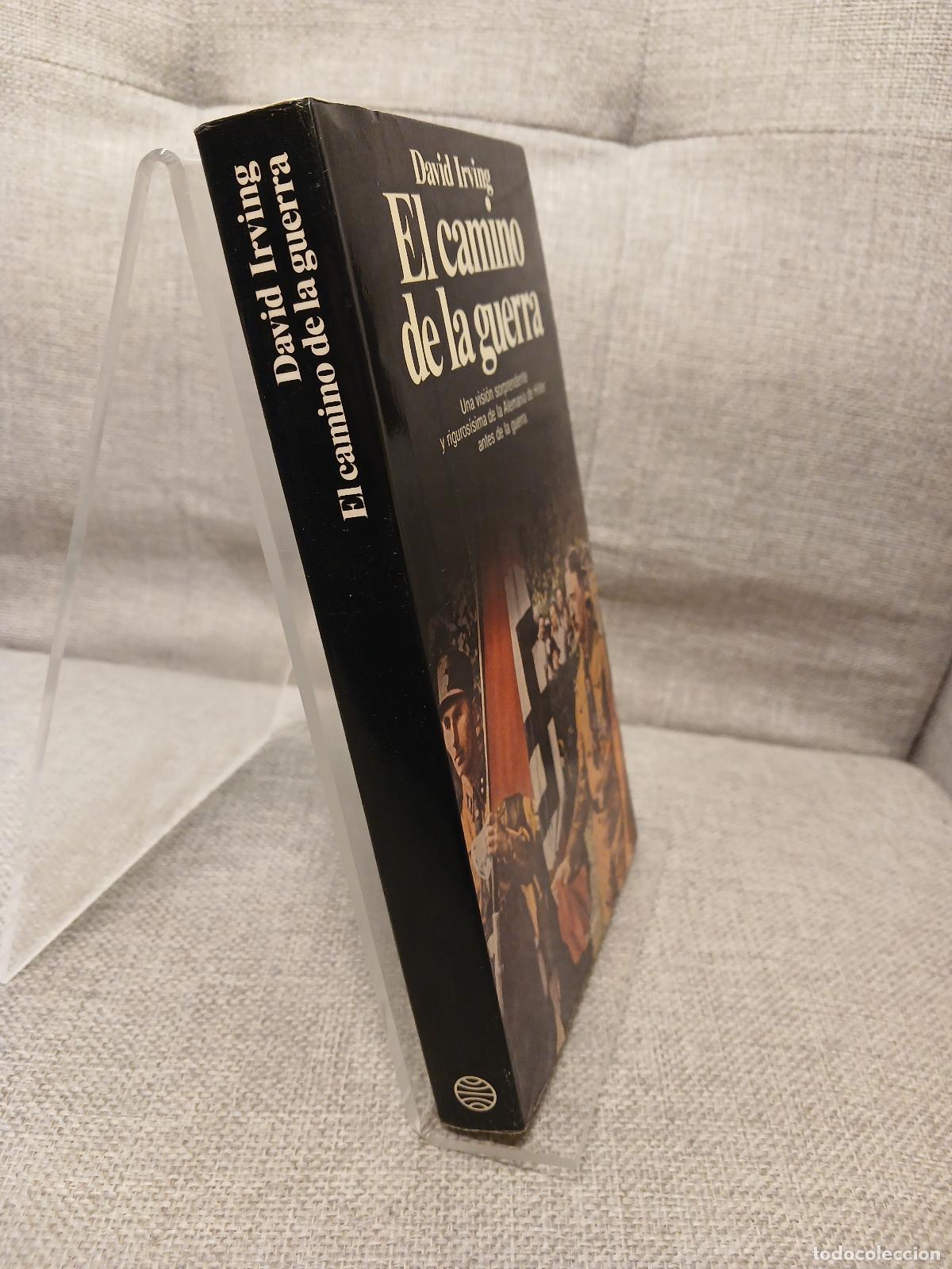 Libros de segunda mano: El camino de la guerra - David Irving - Foto 2