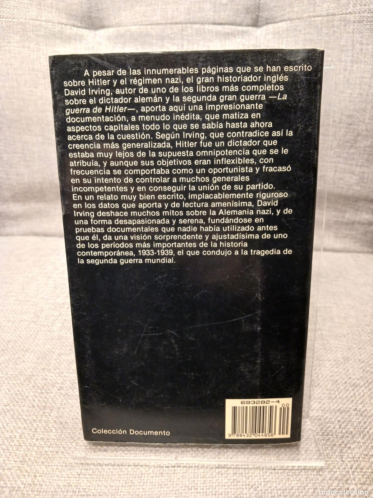 Libros de segunda mano: El camino de la guerra - David Irving - Foto 3