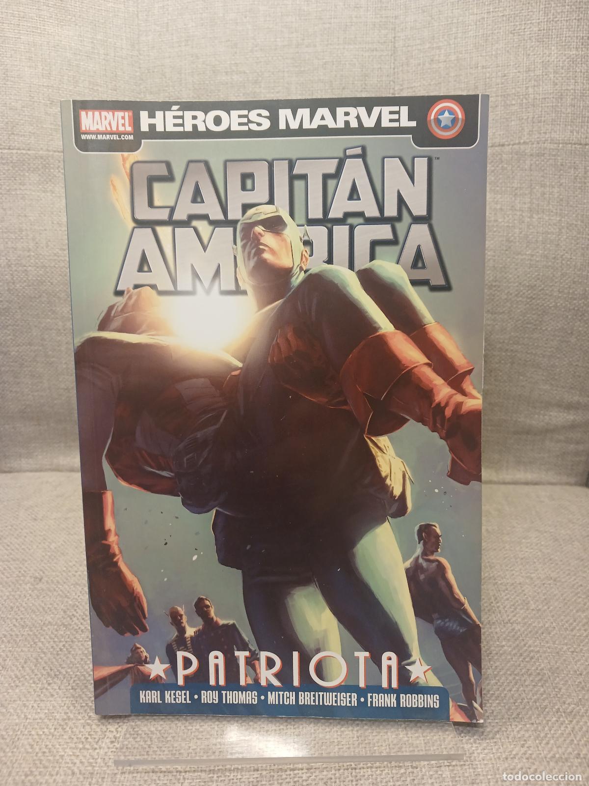 Gebrauchte B&uuml;cher: Patriota - KESEL/ THOMAS/ BREITWEISER/ ROBBINS