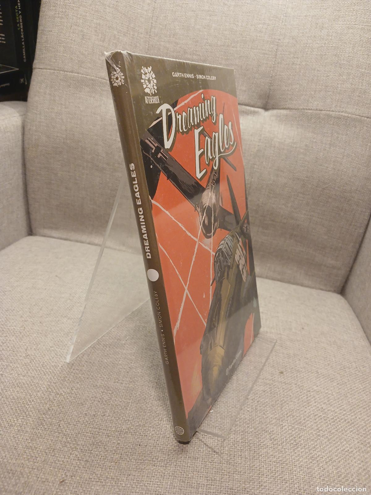 Libros de segunda mano: Dreaming Eagles - Garth Ennis - Foto 2