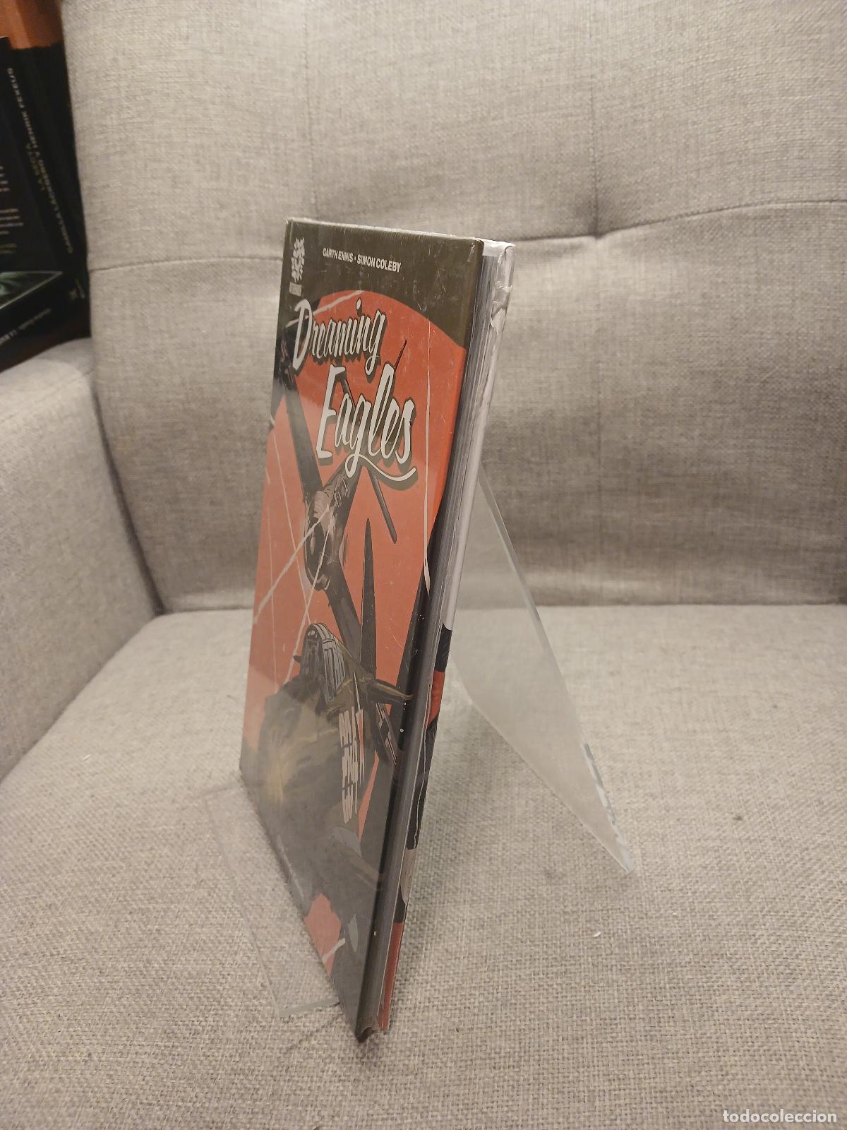 Libros de segunda mano: Dreaming Eagles - Garth Ennis - Foto 3