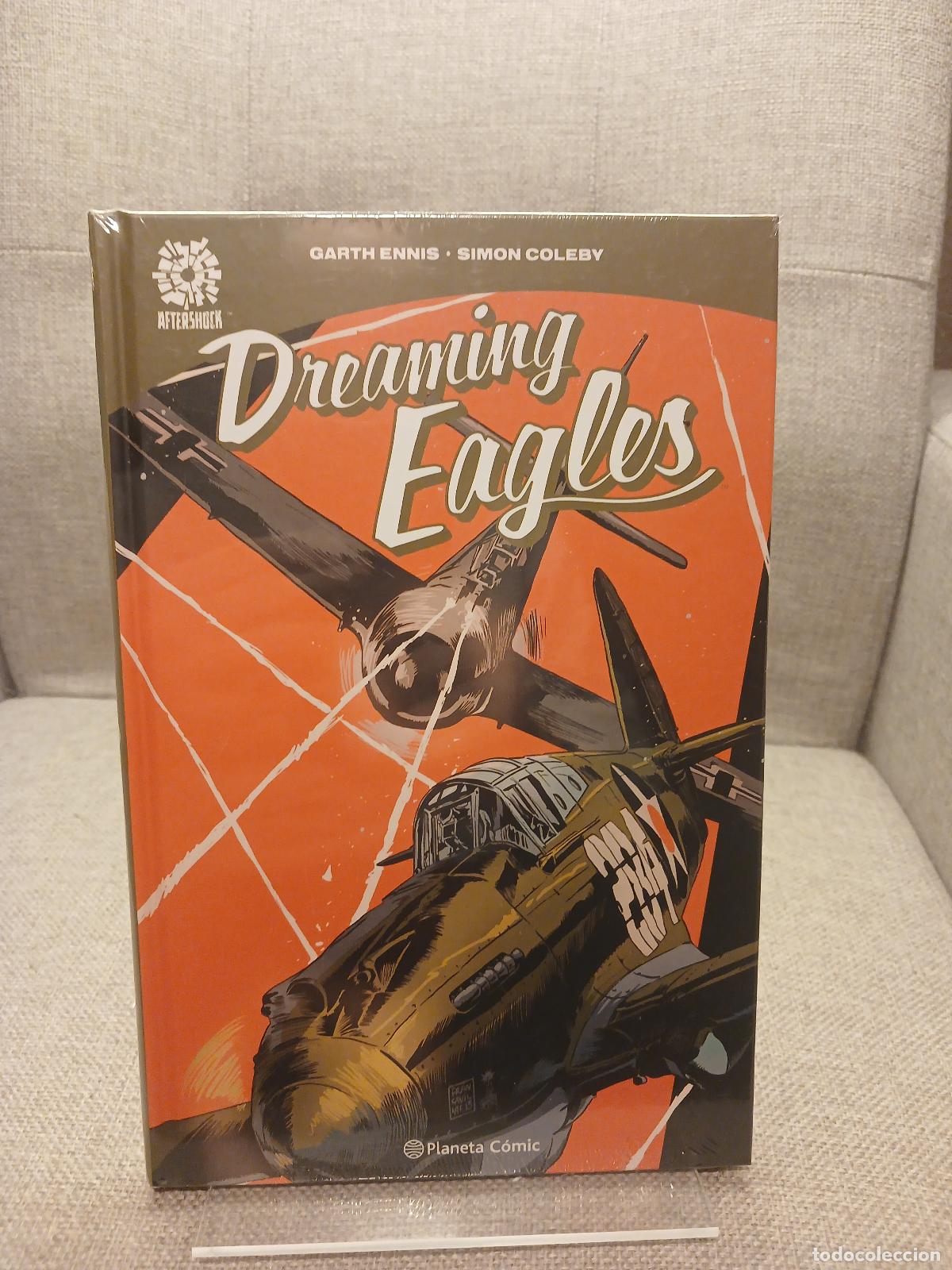 Libros de segunda mano: Dreaming Eagles - Garth Ennis - Foto 1