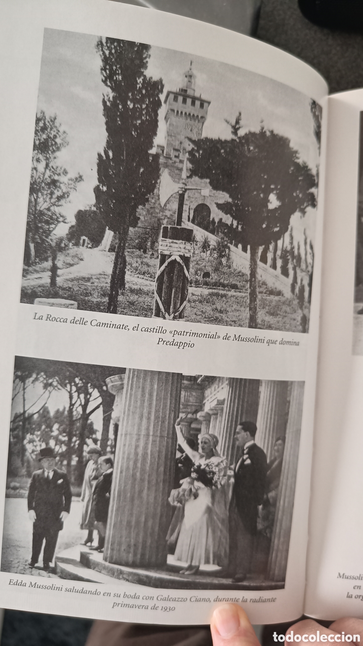 Libros de segunda mano: MUSSOLINI.de R.J.B.Bosworth - Foto 7