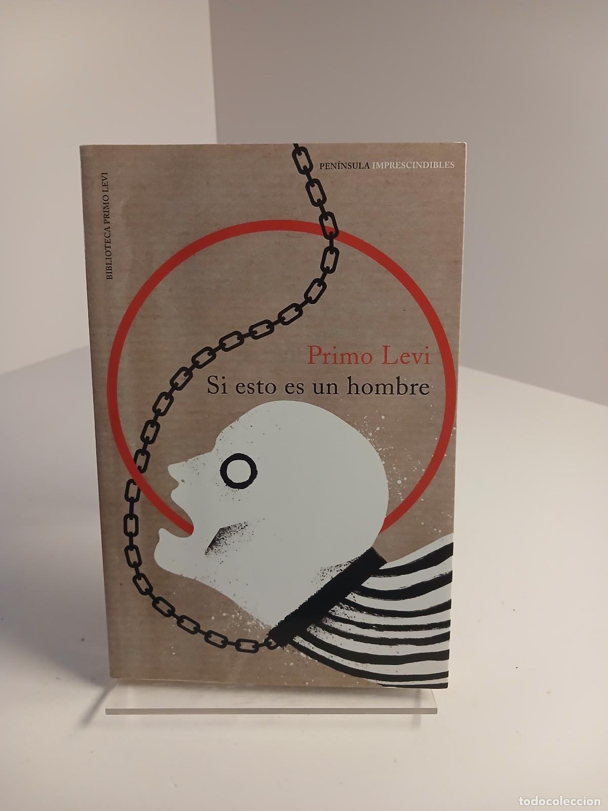 Second hand books: Si esto es un hombre - Primo Levi