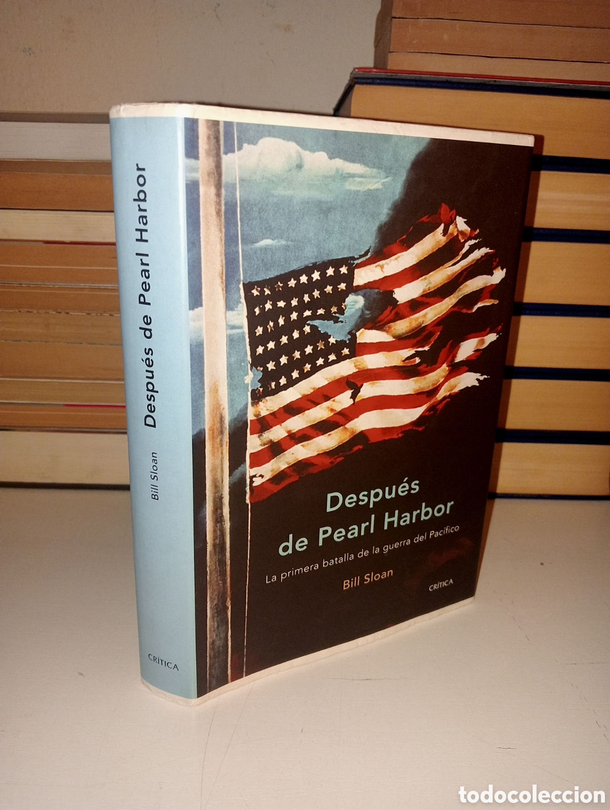 Libros de segunda mano: Despu&eacute;s de Pearl Harbor - Foto 2