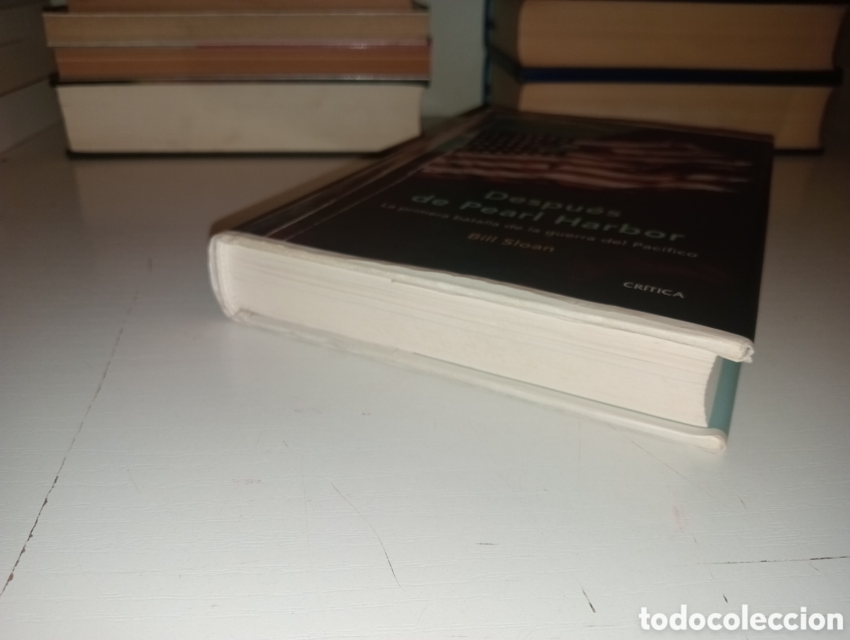 Libros de segunda mano: Despu&eacute;s de Pearl Harbor - Foto 4