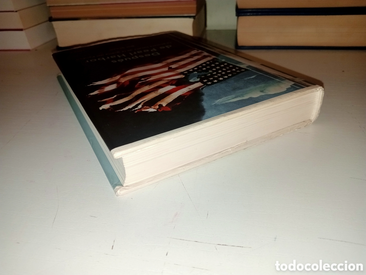 Libros de segunda mano: Despu&eacute;s de Pearl Harbor - Foto 5