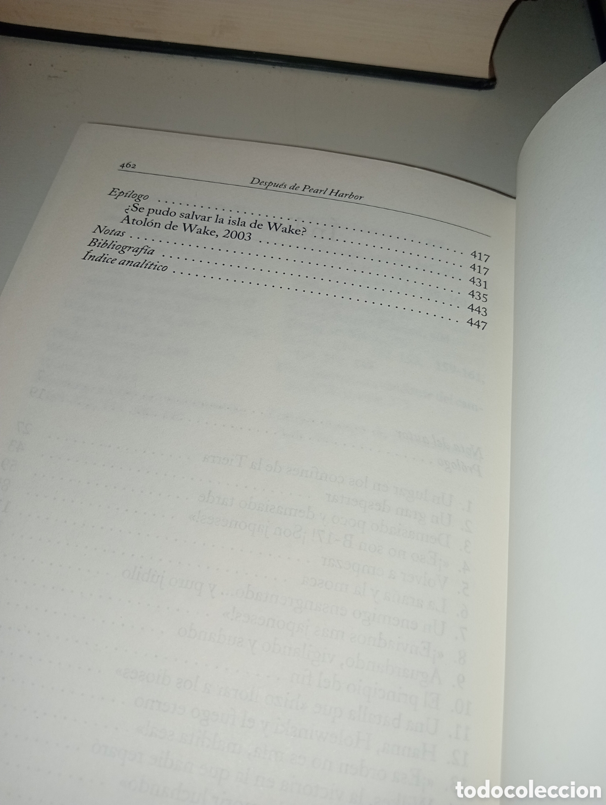 Libros de segunda mano: Despu&eacute;s de Pearl Harbor - Foto 8