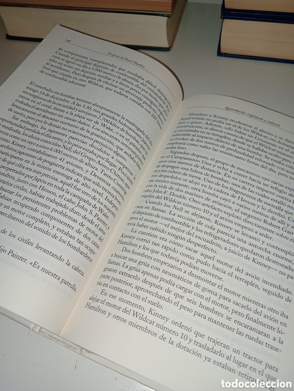 Libros de segunda mano: Despu&eacute;s de Pearl Harbor - Foto 9