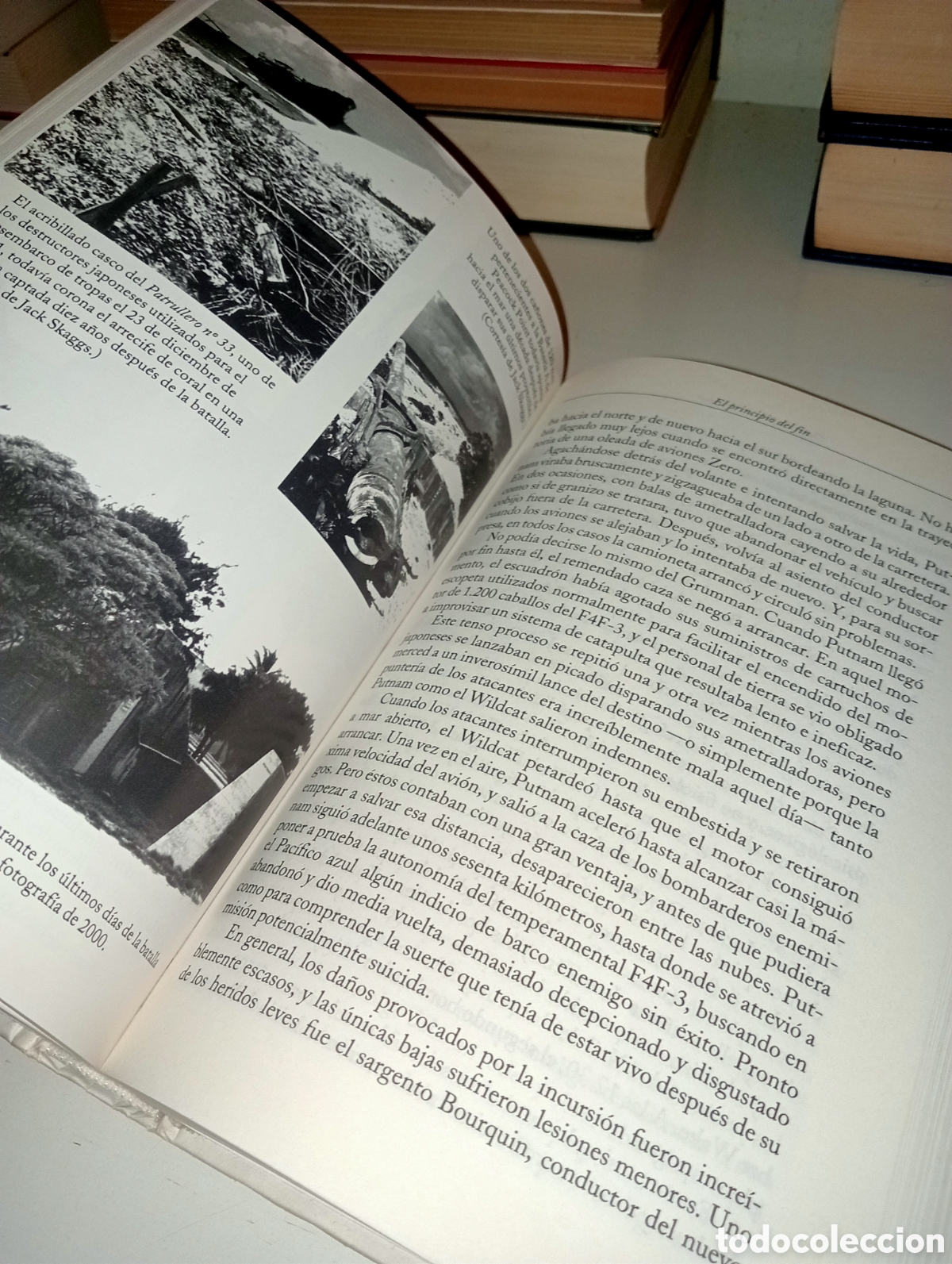 Libros de segunda mano: Despu&eacute;s de Pearl Harbor - Foto 10