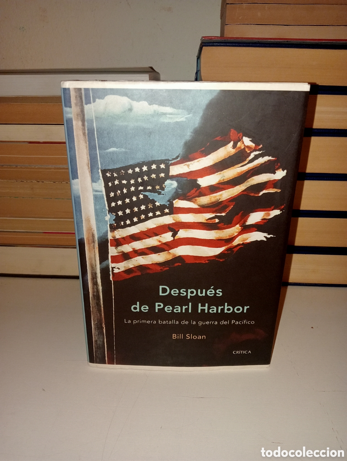 Libros de segunda mano: Despu&eacute;s de Pearl Harbor - Foto 1