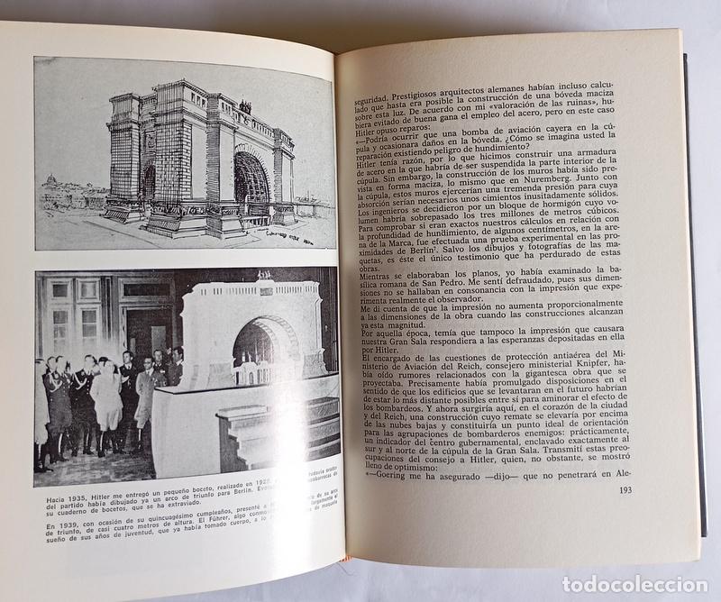 Libros de segunda mano: ALBERT SPEER - MEMORIAS - Foto 5