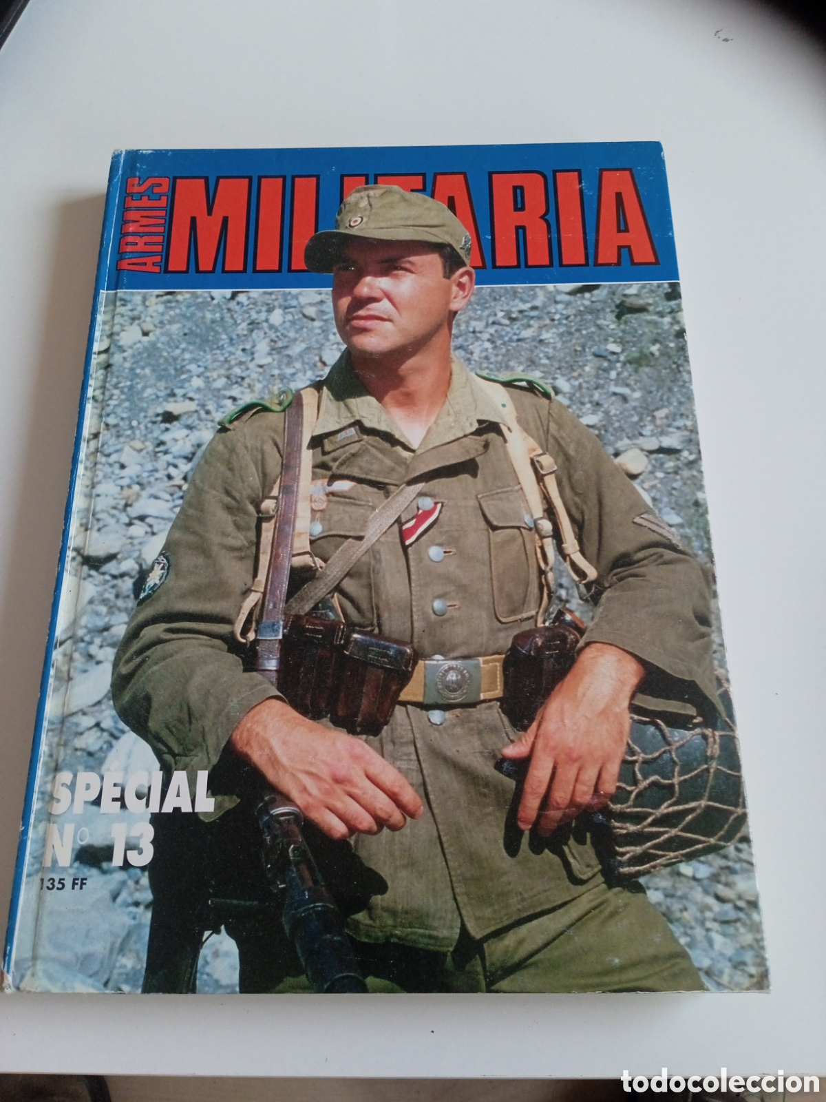 Libros de segunda mano: Revista armes militaria magazine 5 n&uacute;meros