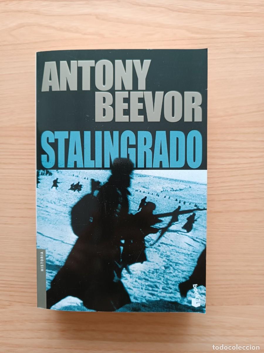 Libros de segunda mano: Stalingrado - Antony Beevor - Foto 1