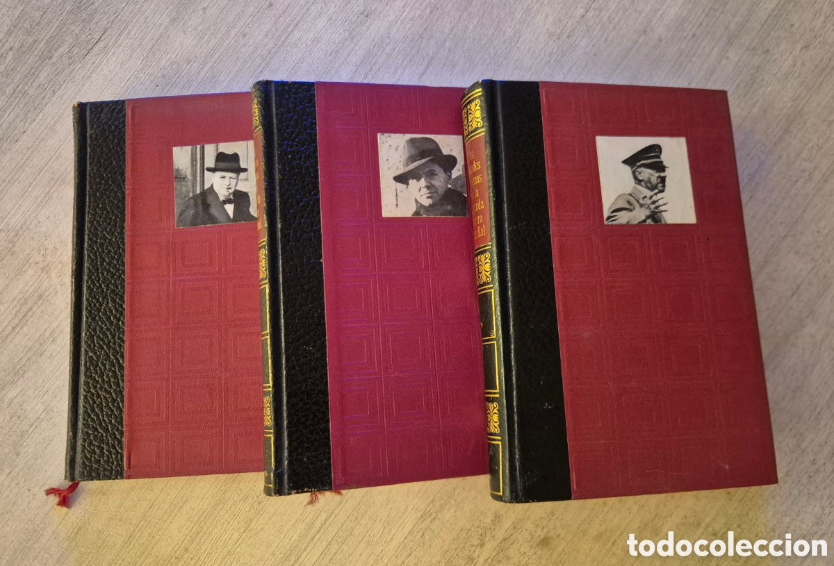 Libros de segunda mano: Los Grandes Enigmas de la Segunda Guerra Mundial