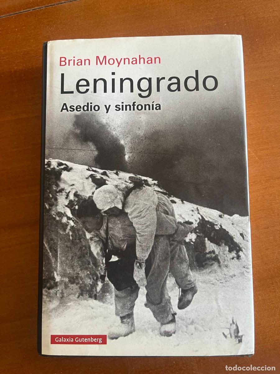 Libros de segunda mano: Leningrado. Asedio y sinfon&iacute;a