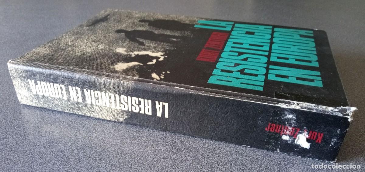 Libros de segunda mano: La Resistencia Kurt Zentner - Foto 2